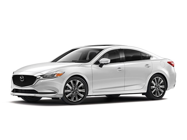 New 2019 Mazda Mazda6 For Sale At Route 9 Mazda Vin